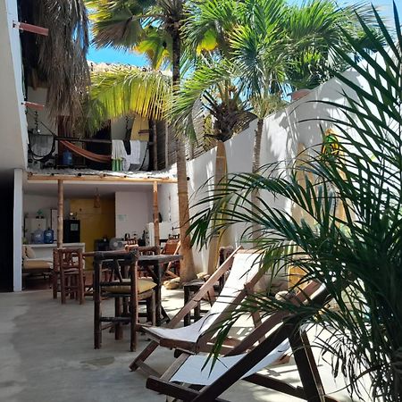 Casa Mancora Guesthouse Екстер'єр фото