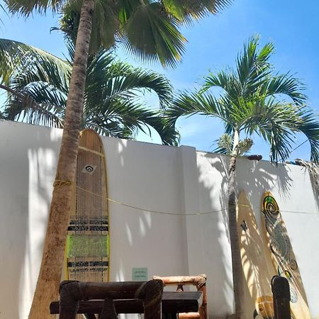Casa Mancora Guesthouse Екстер'єр фото