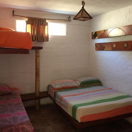 Casa Mancora Guesthouse Екстер'єр фото