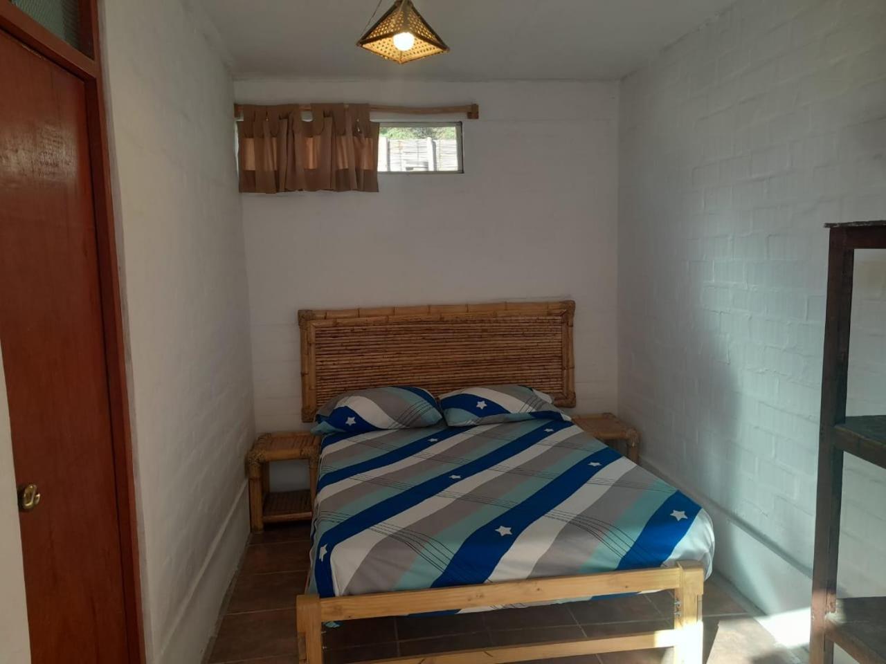 Casa Mancora Guesthouse Екстер'єр фото