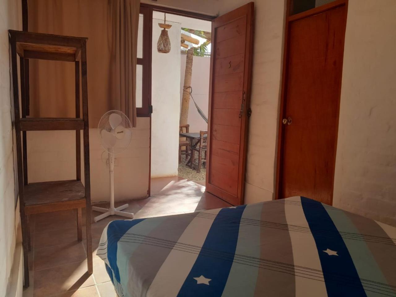 Casa Mancora Guesthouse Екстер'єр фото
