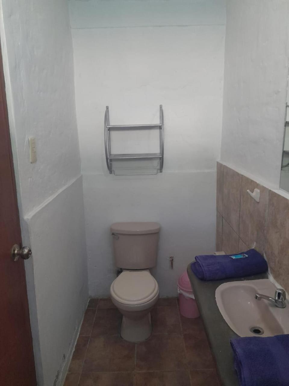 Casa Mancora Guesthouse Екстер'єр фото