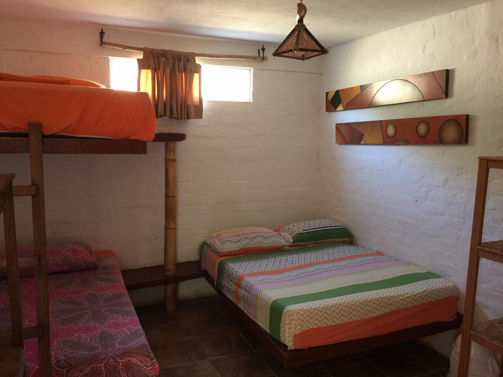 Casa Mancora Guesthouse Екстер'єр фото