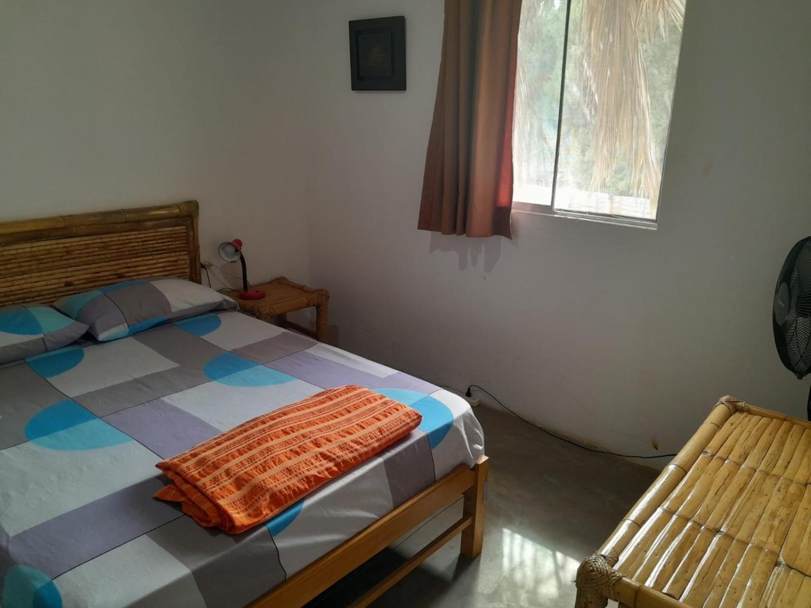 Casa Mancora Guesthouse Екстер'єр фото
