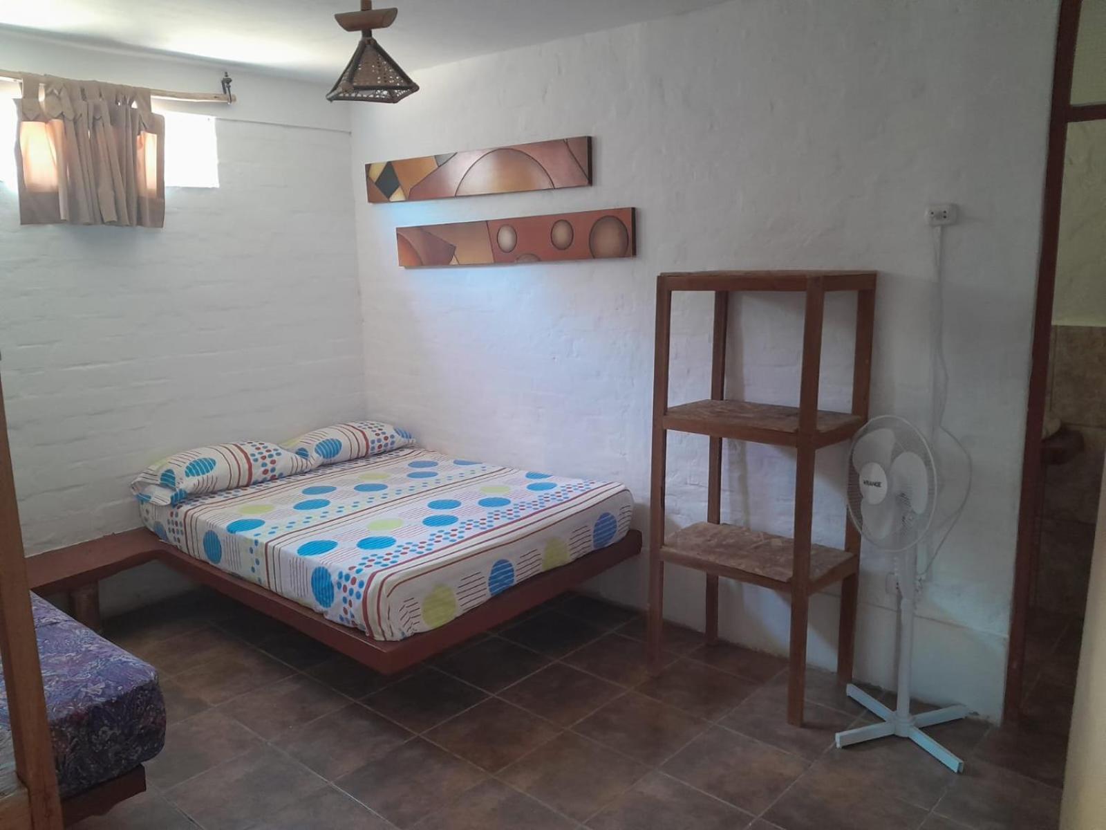 Casa Mancora Guesthouse Екстер'єр фото