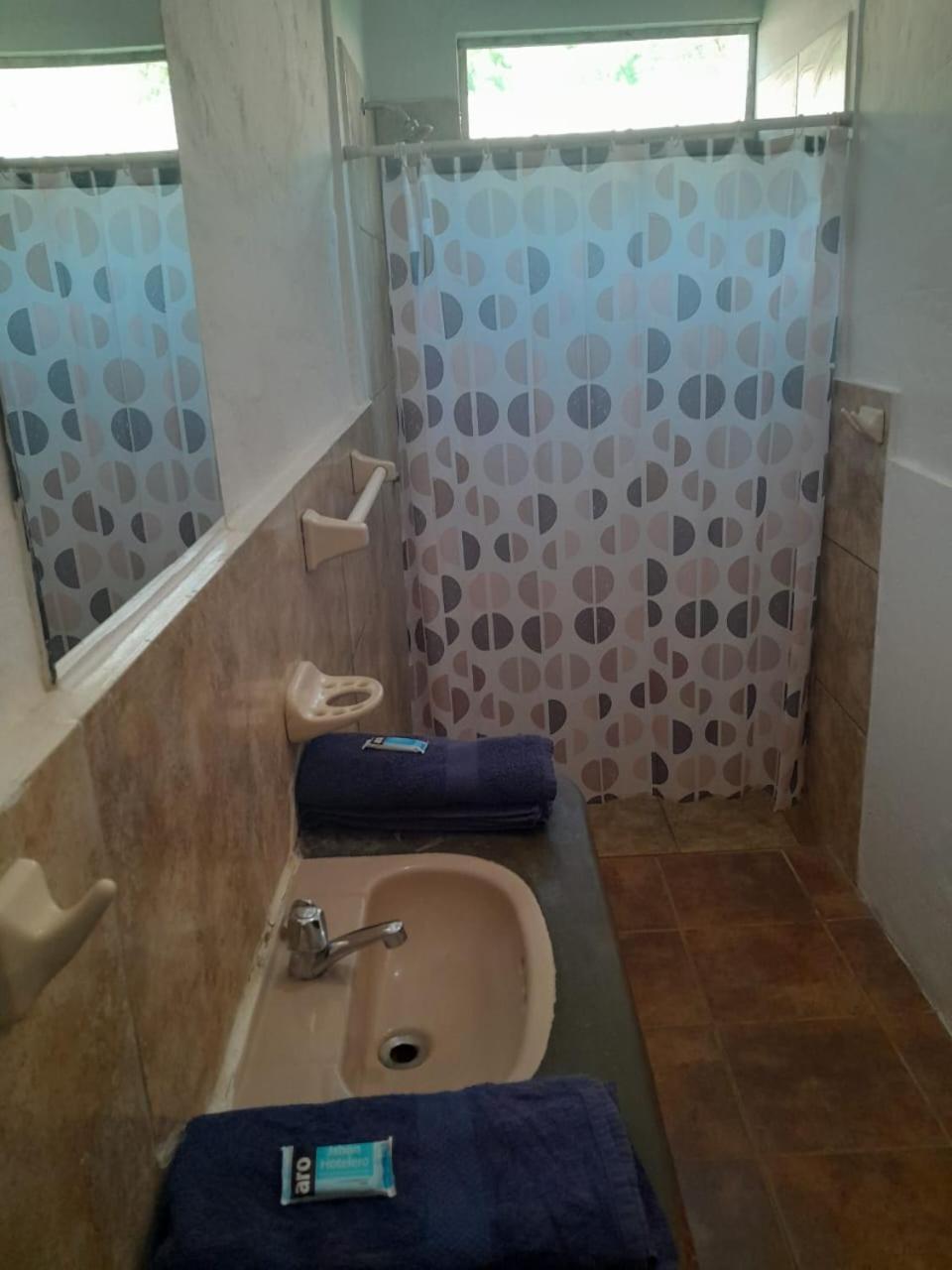 Casa Mancora Guesthouse Екстер'єр фото